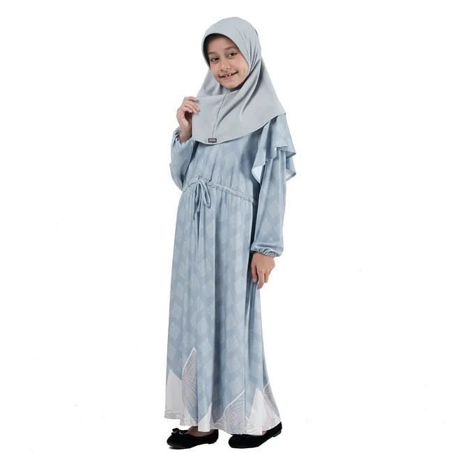Gamis Kids Srmbt Kiana - Elzata Hijab