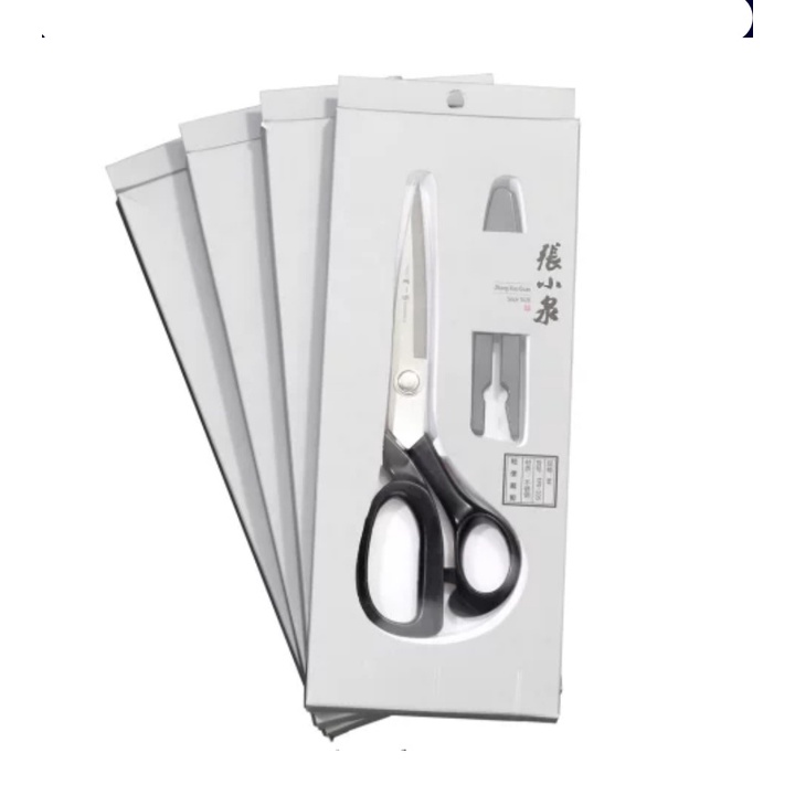 Gunting kain stainless steel.MERK: ZHANG XIAO QUAN. Uk: 8&quot;
