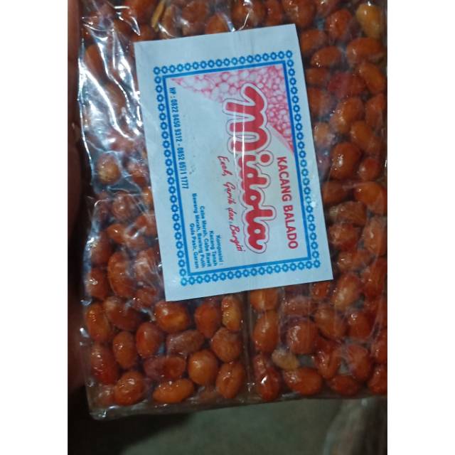 

Kacang balado