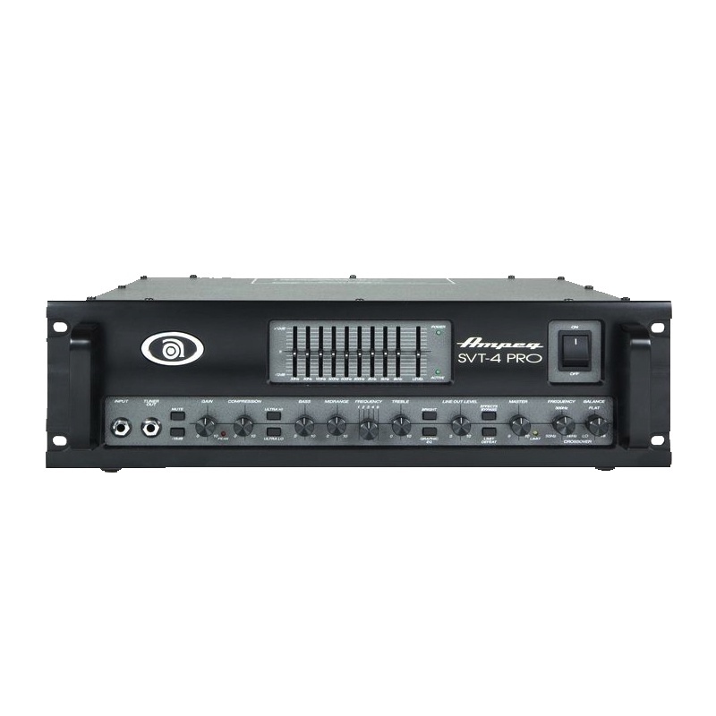 AMP GITAR HEAD AMPEG SVT 4 PRO
