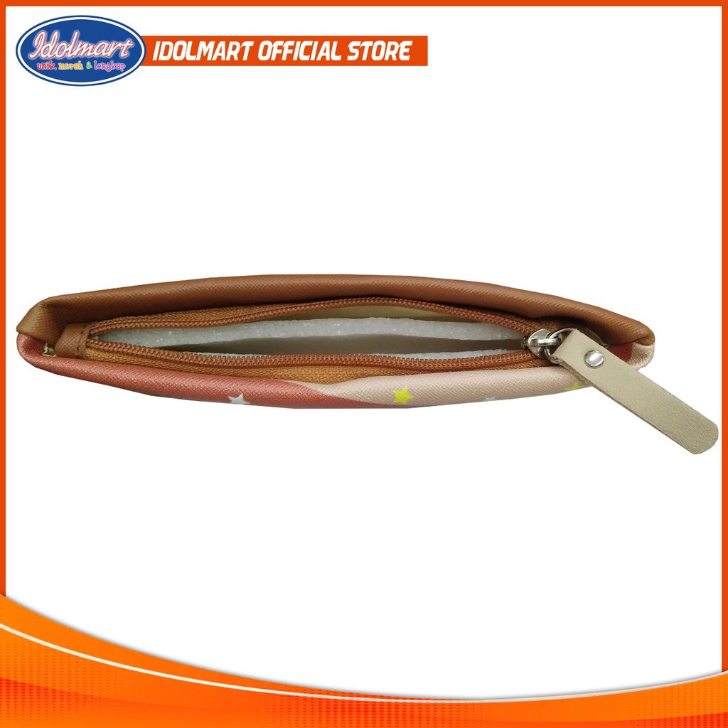 IDOLMART Tempat Pensil Quotes Unik - Karakter Idolmart Surabaya