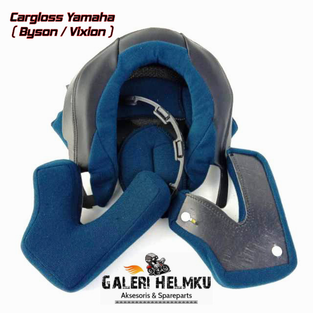 Busa Helm Cargloss Bawaan Byson Vixion Yamaha Old