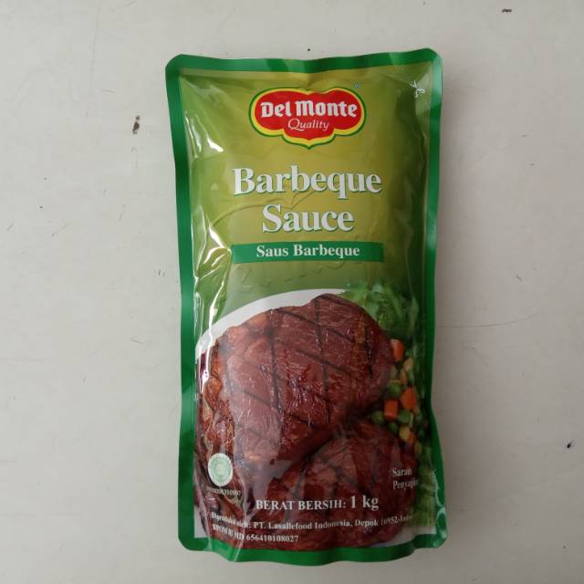 

Delmonte Barbeque 1kg