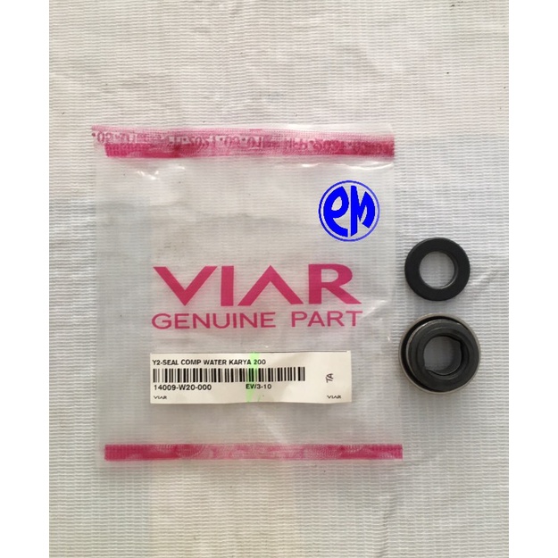 Jual Seal water pump / seal comp water viar karya 150/200 sil water