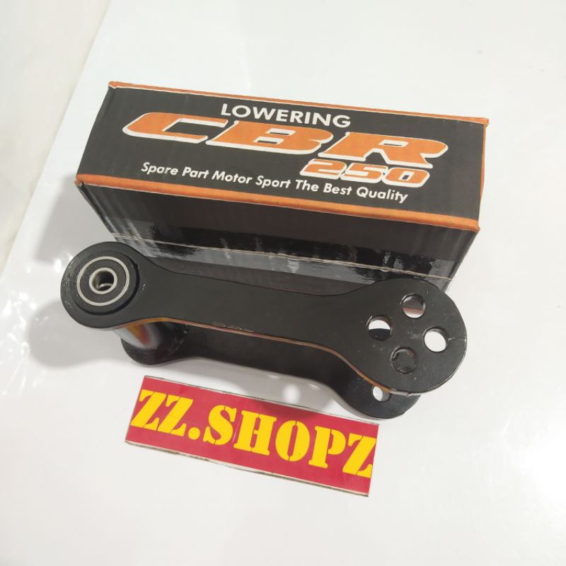 Lowering kit Cbr 250RR Penurun shock cbr250rr dropkit sokbreaker Perendah shock cbr250rr