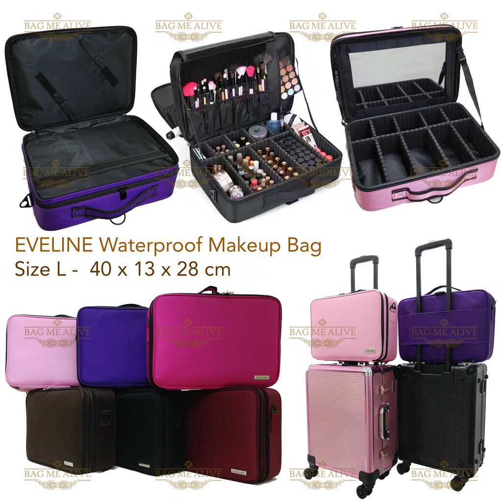 mua makeup bag