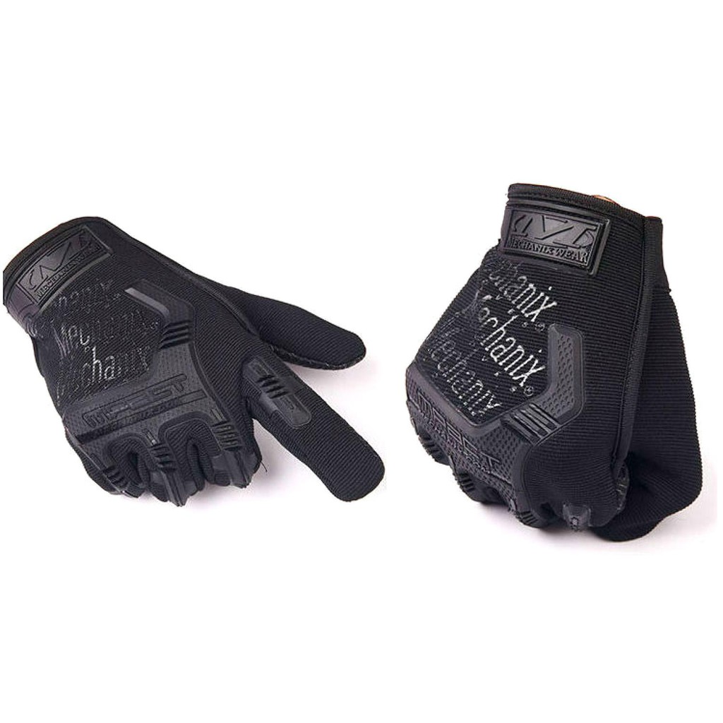 Sarung Tangan Motor Tactical Mechanix Off Road Sarungtangan Nyaman Digunakan Kaos Tangan Anti Slip