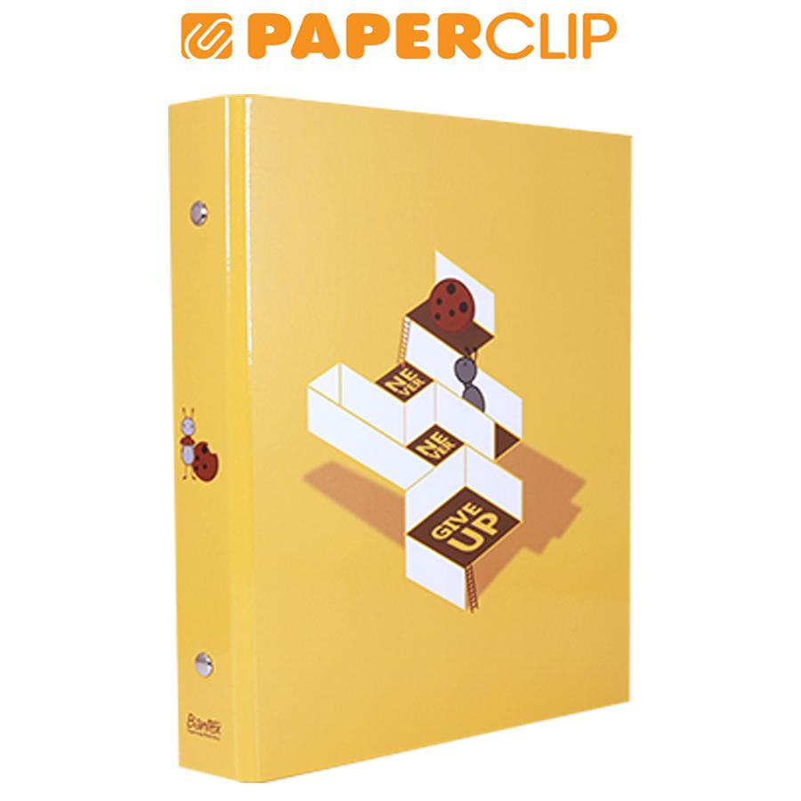 

FILE NOTE A5 BANTEX 1329 46 NEVER GIVE UP