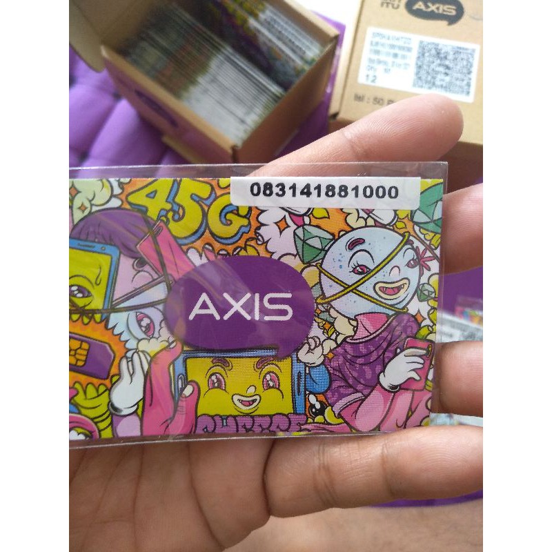 AXIS CANTIK MURAH