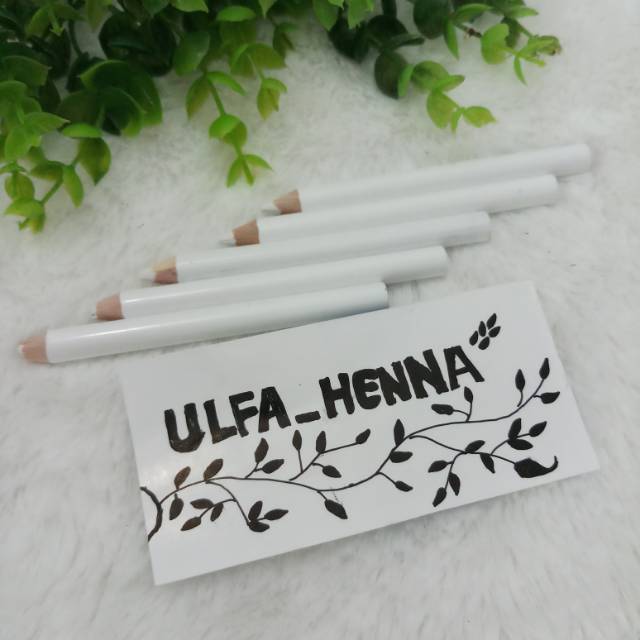 

Pensil Gems / mutiara / henna / nail art