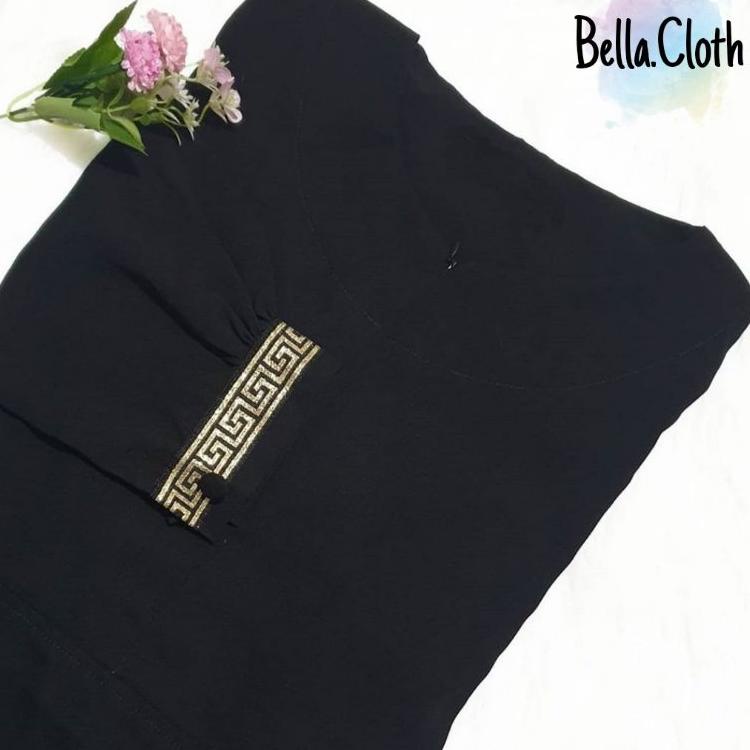 Terlaris Nabila Dress Gamis Putih Polos Wanita Menyusui Busui Fashion Muslim Dress Gamis Haji Umroh 