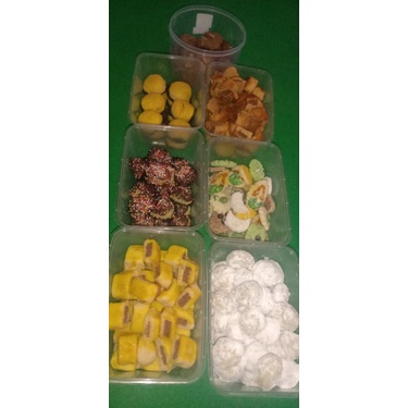 

kue kering dan cookies
