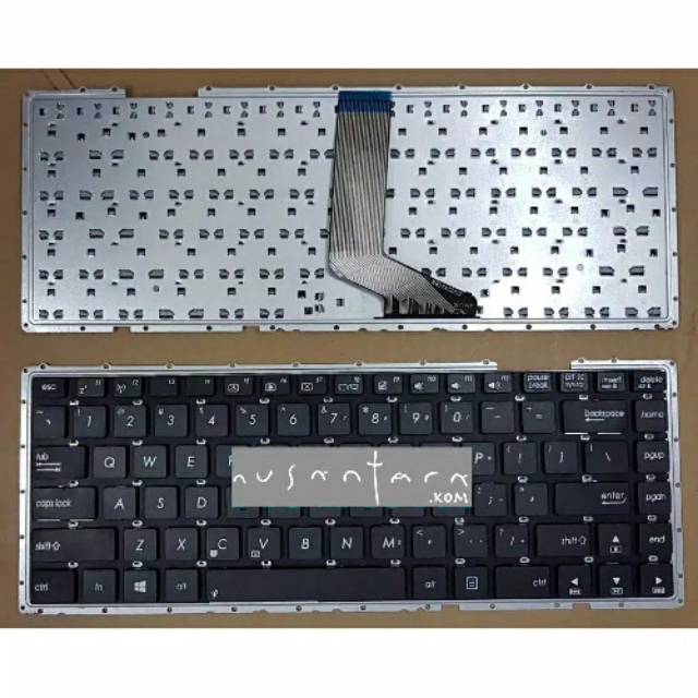 Keyboard Laptop Asus Pro P2420 P2420l p2420la P2420lj P2420s P2420sa