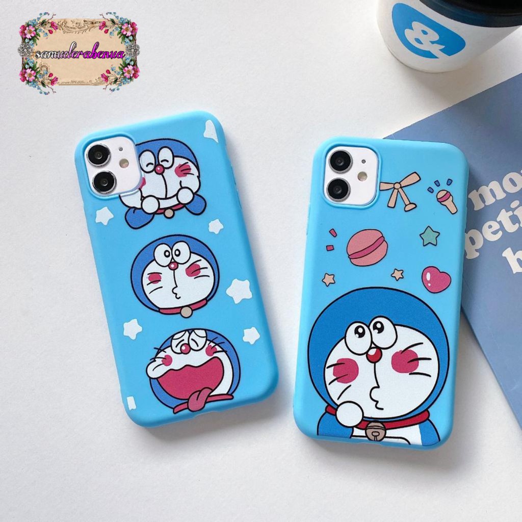 SS007 case DORAEMON xiaomi redmi note 4 4x 5a prime 5 6 7 8 9 pro 10x SB3124