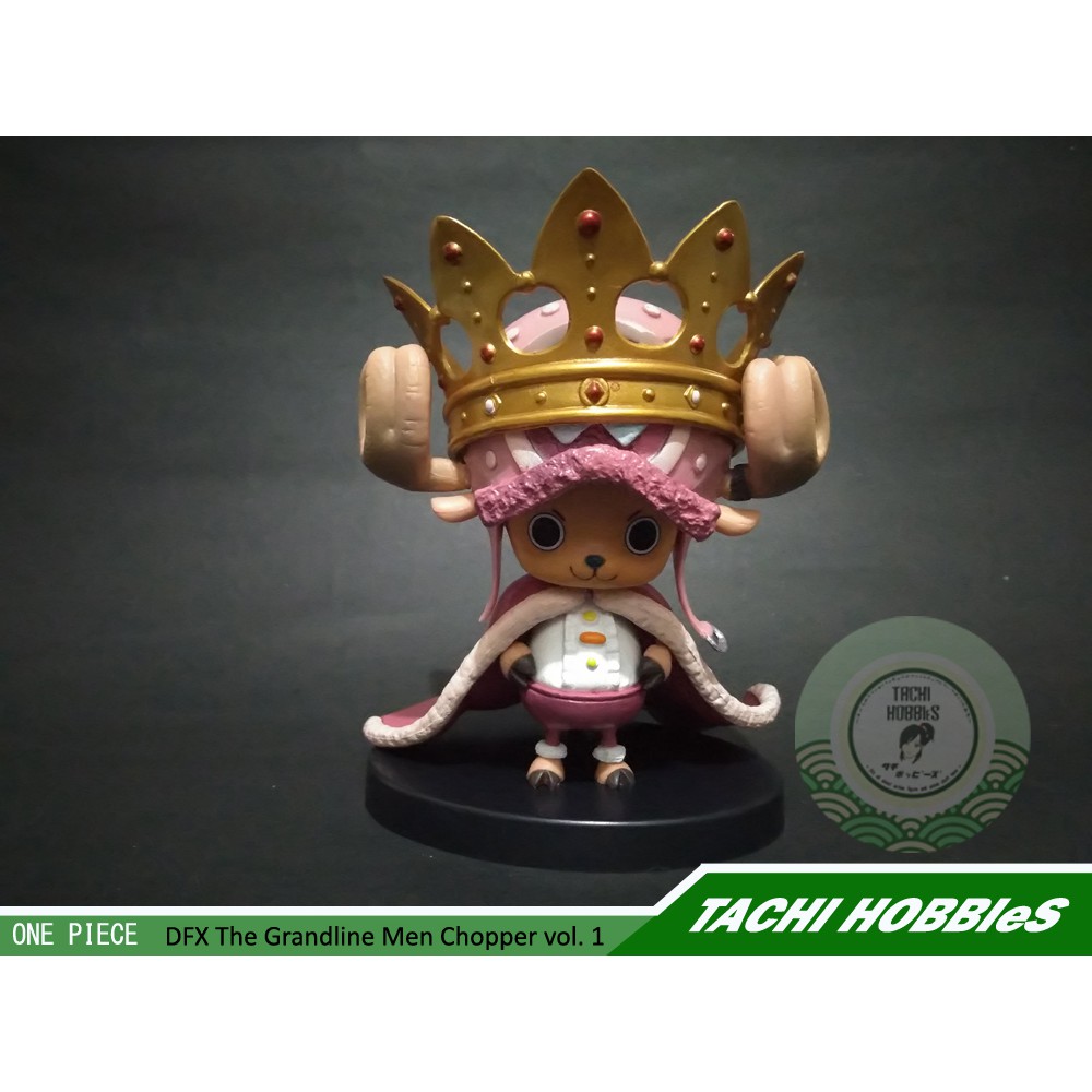 DFX The Grandline Men Chopper - One Piece