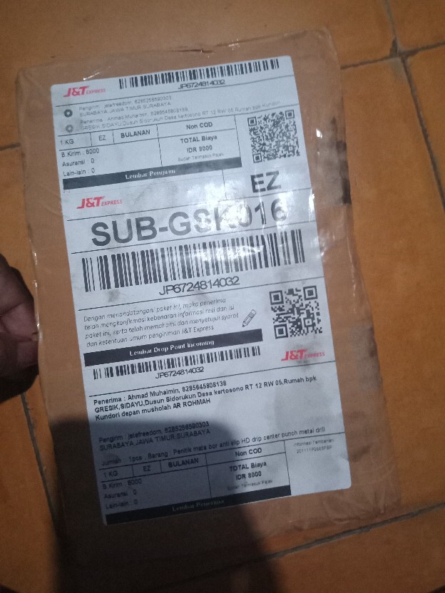 Penitik Mata Bor Anti Slip Hd Drip Center Punch Metal Drill Pointer Penanda Titik Perkakas Tools