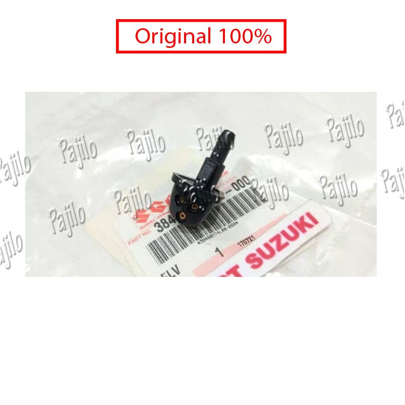 ORI mata nosel Semprotan Air wiper Wifer Wiver Depan Suzuki GRAND VITARA nozel nozzle Dinamo Motor