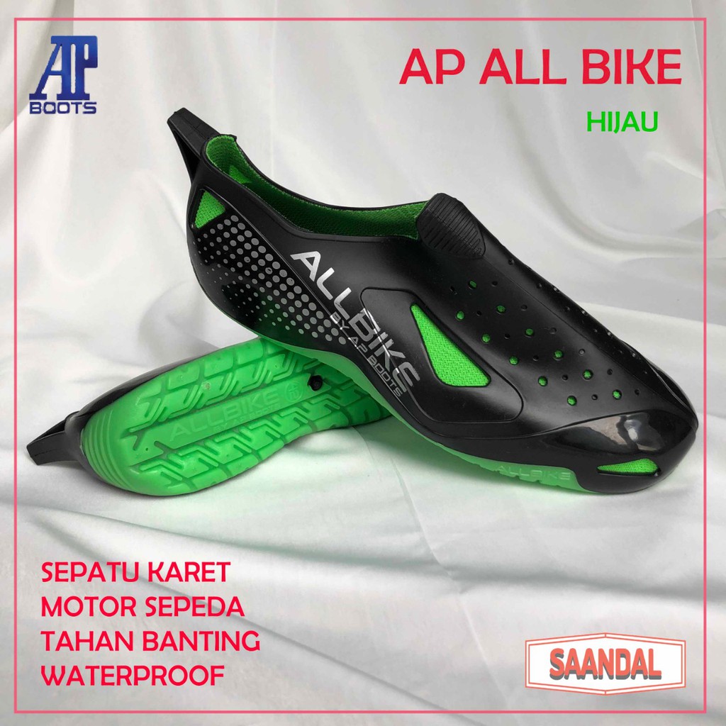 AP Allbike Sepatu Sepeda dan Motor