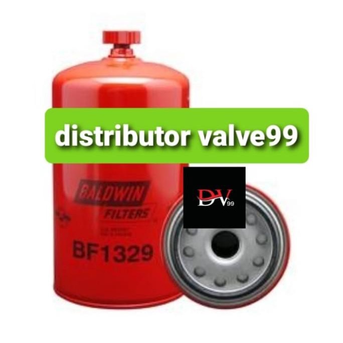 Baldwin Bf1329 Bf-1329 Bf 1329 Fuel Water Separator Filter