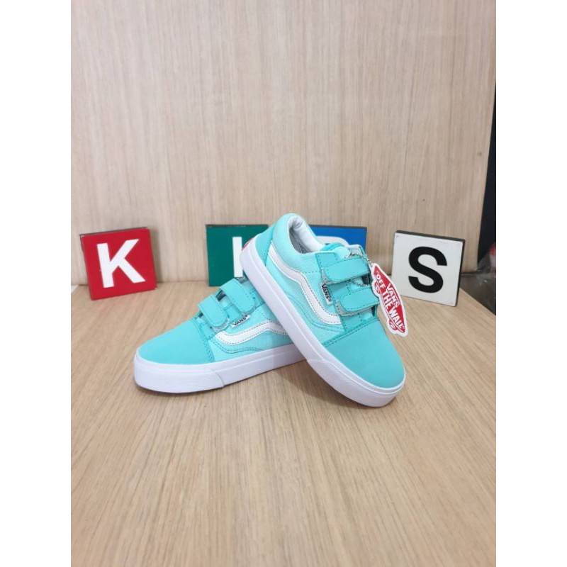 SEPATU ANAK VANS OLDSKOOL TOSCA PREMIUM HIGH QUALITY SNEAKERS ANAK LAKI LAKI