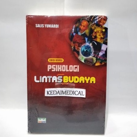 BUKU PSIKOLOGI LINTAS BUDAYA TH.2019 SULIS YUNIARDI