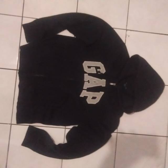 Zip hoddie GAP
