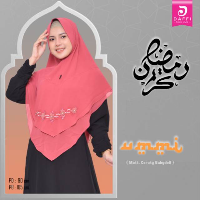 Hijab Daffi / Daffi Ummi