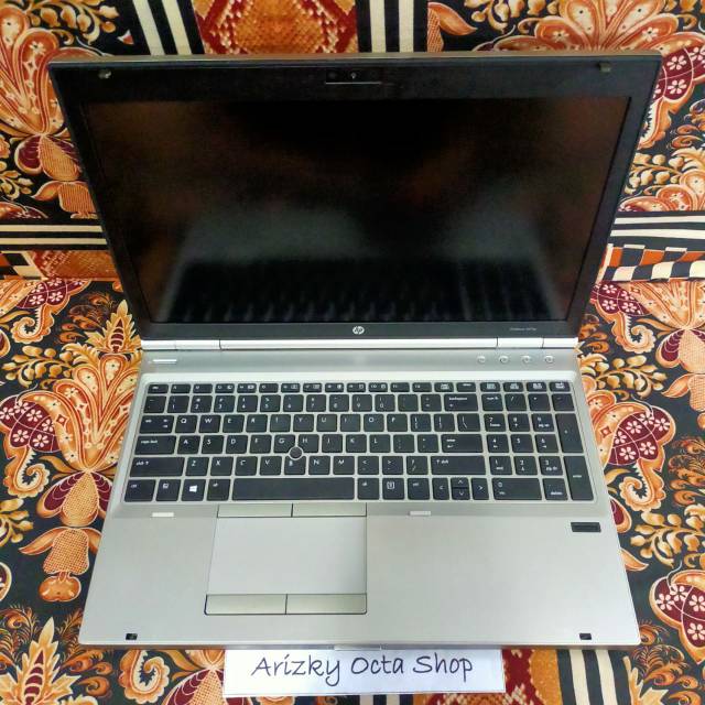 SALE HP Elitebook 8570P COREI5 RAM 4GB HDD 320GB Webcam Dvd 15inc BONUS TAS LAPTOP+PRODUK BERGARANSI