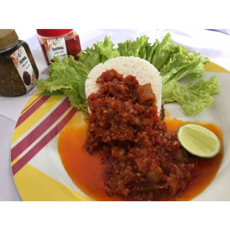 

sambal nyonya