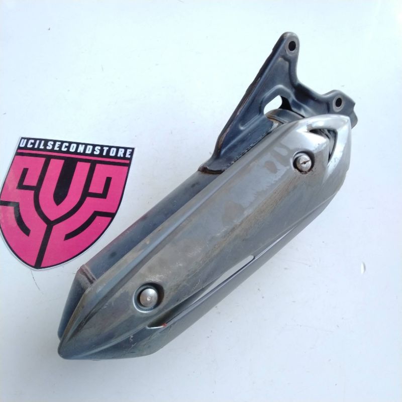 KNALPOT STANDAR SUZUKI SKYDRIVE MUFFLER KNALPOT SKYDRIVE SLINCER SKYDRIVE SEKEN ASLI ORIGINAL