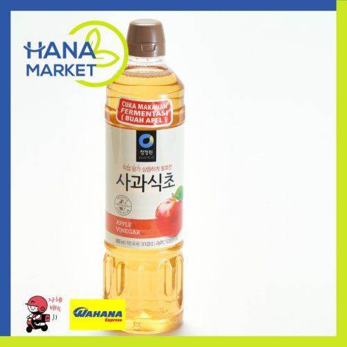 

CHUNG JUNG ONE APPLE VINEGAR 900ML / HANA MARKET