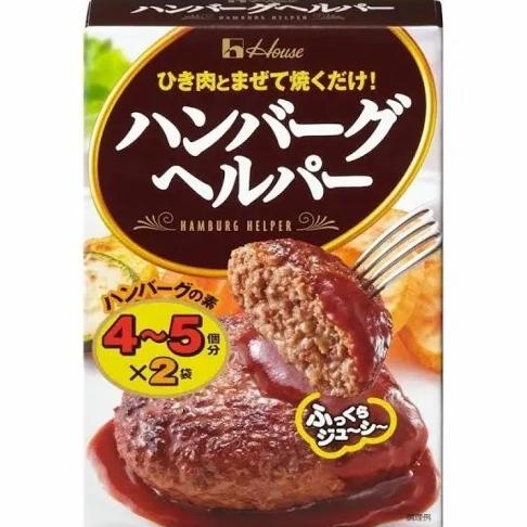 

favorit] House hamburger helper seasoning 92gr import jepang ORIGINAL