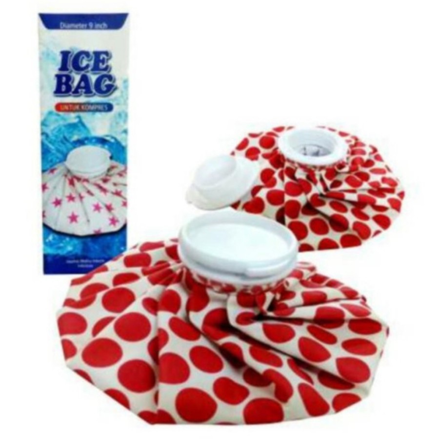 KOMPRES DINGIN/ ICE BAG BULAT