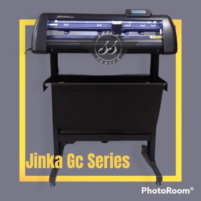 Mesin Cutting Sticker Jinka Gc 721 Auto Contour Cut