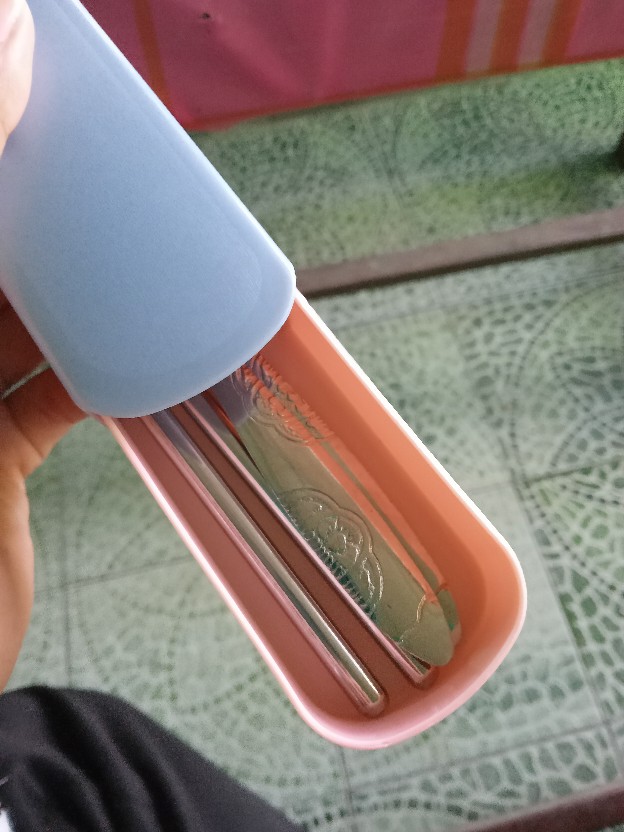Set Alat Makan ( Sendok Garpu Sumpit ) Souvenir Pernikahan