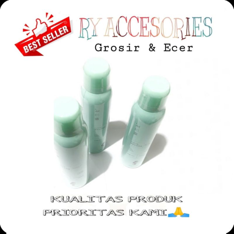 RY -Semprotan rambut kering anti lepek shampo spray -Shampo Styling Hair Dry Anti Lepek