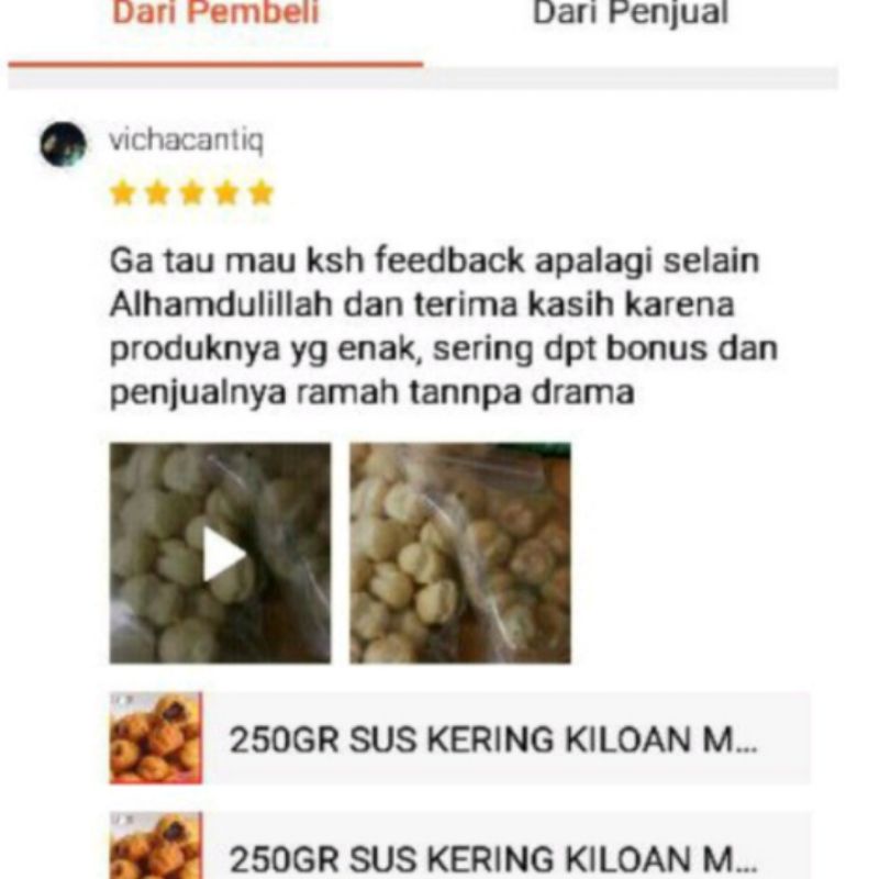 [PROMO] SERBU SERBA 10RB PAKET CEBAN (BELI 5 FREE 1POUCH) / SNACK KILOAN VIRAL