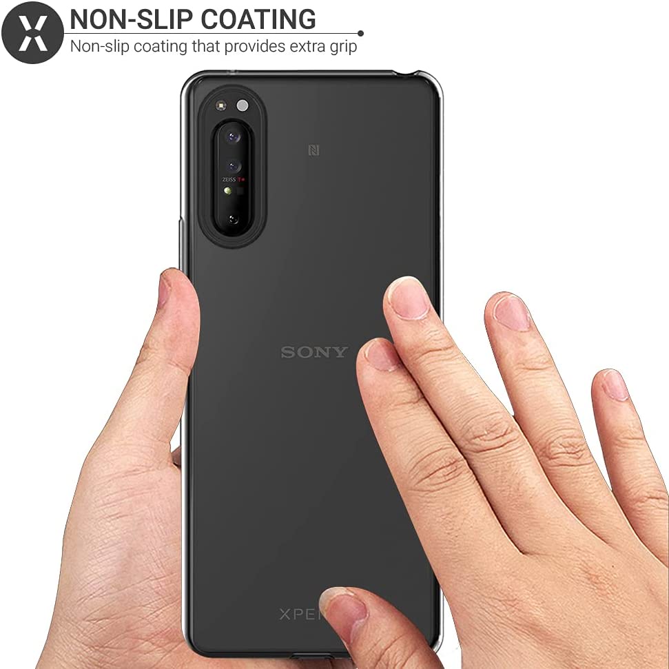 XTRA SOFT CASE BENING XPERIA 1 / XPERIA 5 / XPERIA 8 / XPERIA 10 iii