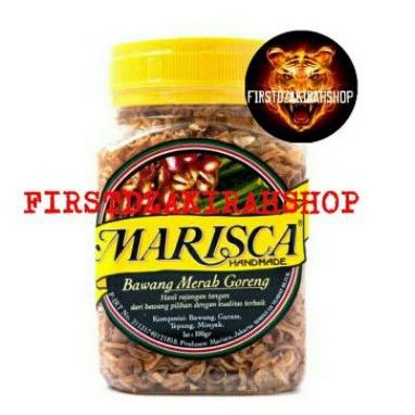 

MARISCA bawang merah goreng 100gr