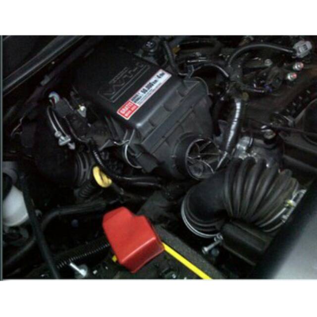 Cyclone all new avanza double vvti