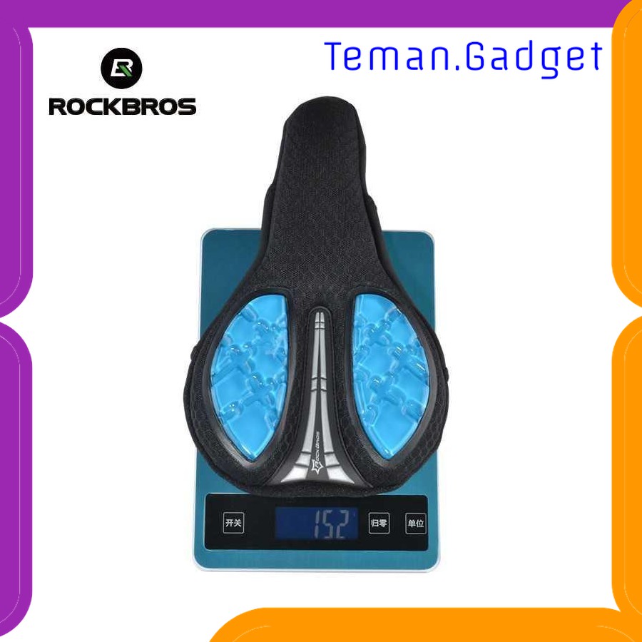 TG-IB189 ROCKBROS COVER JOK SADEL SEPEDA LIQUID SILICONE GEL - LF1034