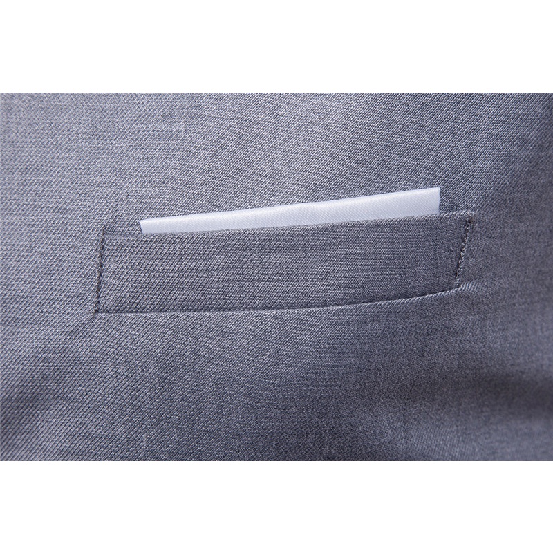 ROMPI PRIA FORMAL SLIMFIT ORIGINAL NIKAYU WARNA ABU MUDA BAHAN HIGH TWIST LAPISAN DALAM FULL FURING