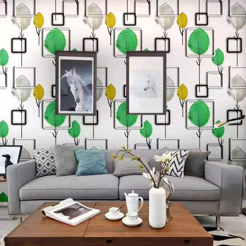 Wallpaper Dinding Kamar Tidur Wallpaper Tembok Ruang Tamu Wallpaper Dapur Wallpaper Dinding Stiker K