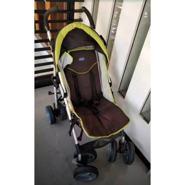 stroller bayi chicco