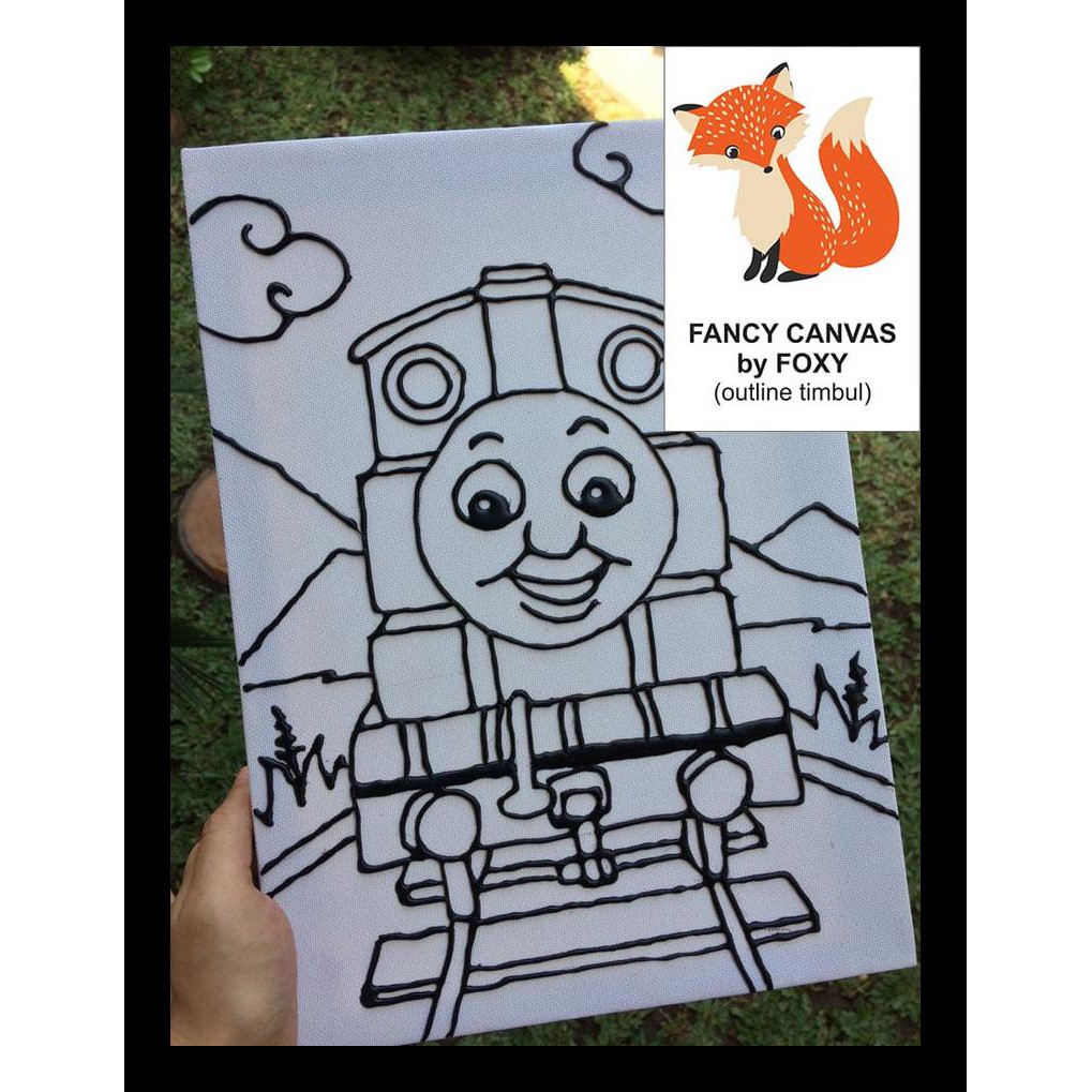 

Terbaru Kanvas Lukis Anak Gambar Thomas Train Versi Simple Peralatan Melukis Murah Terlengkap Al3
