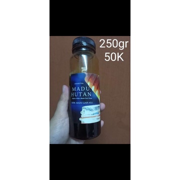 

MADU HUTAN || Malifera Nektar Akasia Carsi Carpa 250gr