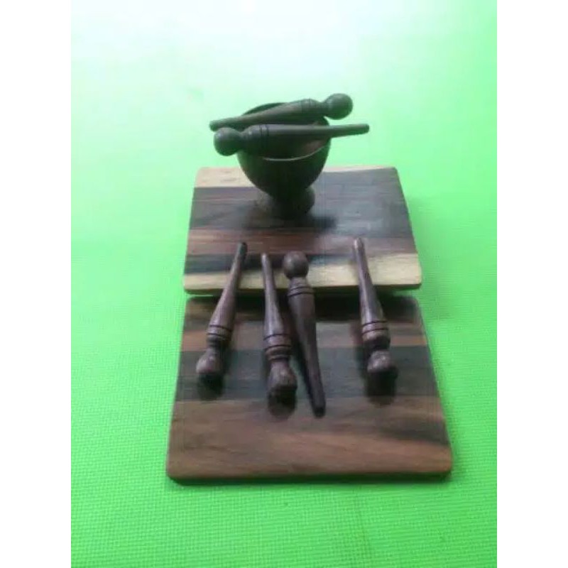 alat pijat refleksi tusuk kaki alat bantu kesehatan alat pijat kayu