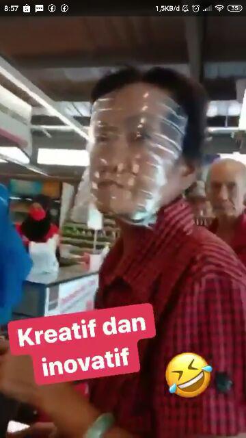 Maostore Piping Bag Buttercream Dekorasi Kue Plastik Segitiga