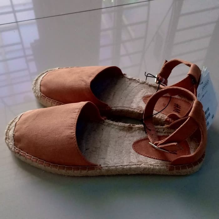 sepatu sandal h&m