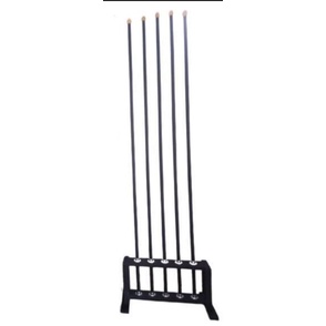 

tempat bendera isi 5 tiang lengkap